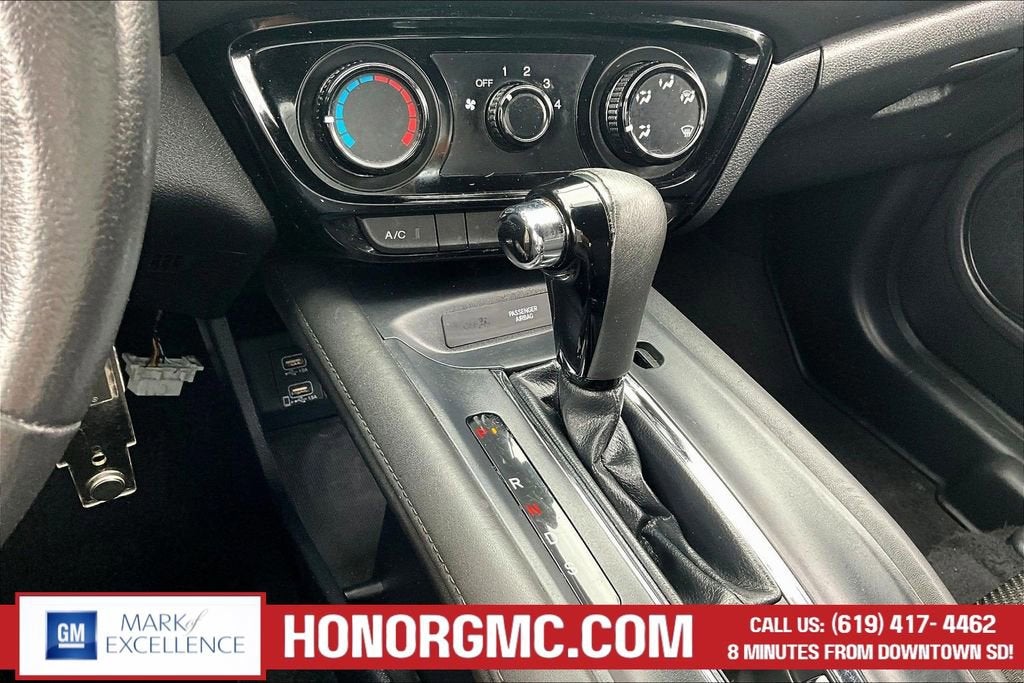 2022 Honda HR-V Sport