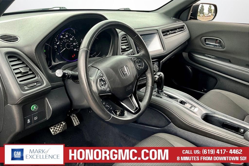 2022 Honda HR-V Sport