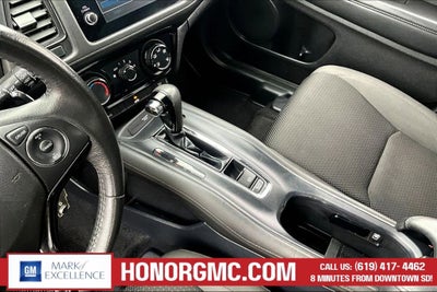 2022 Honda HR-V Sport