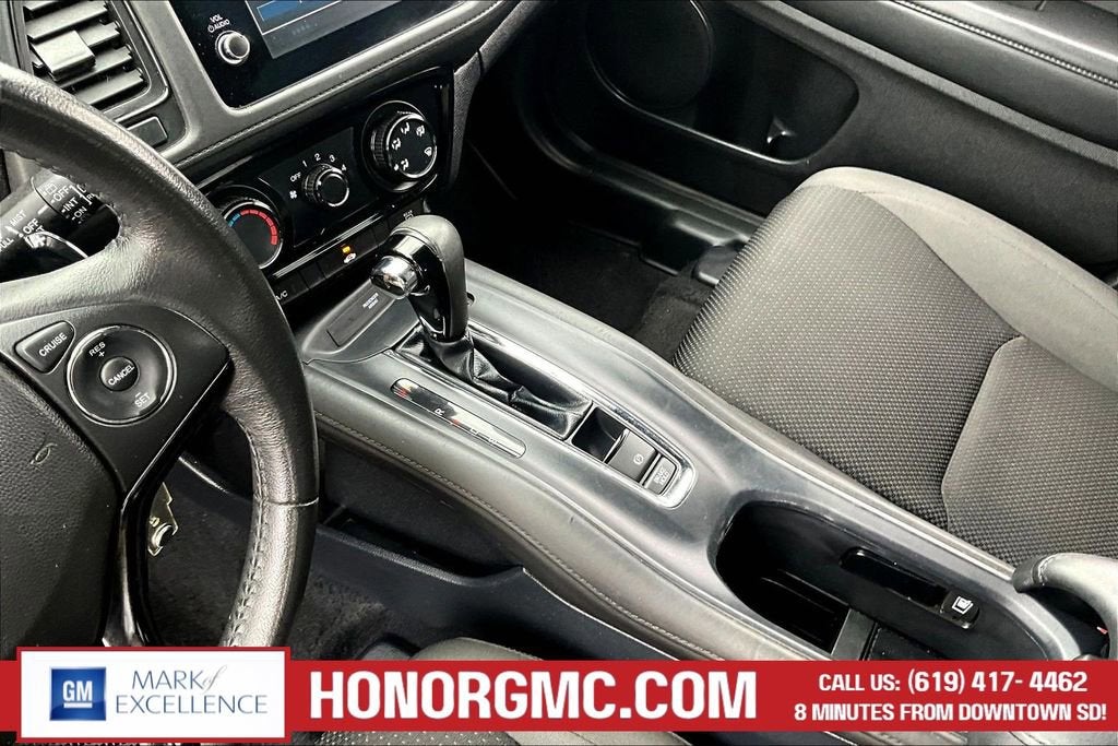 2022 Honda HR-V Sport