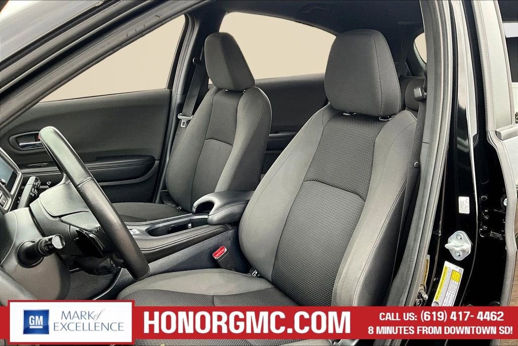 2022 Honda HR-V Sport