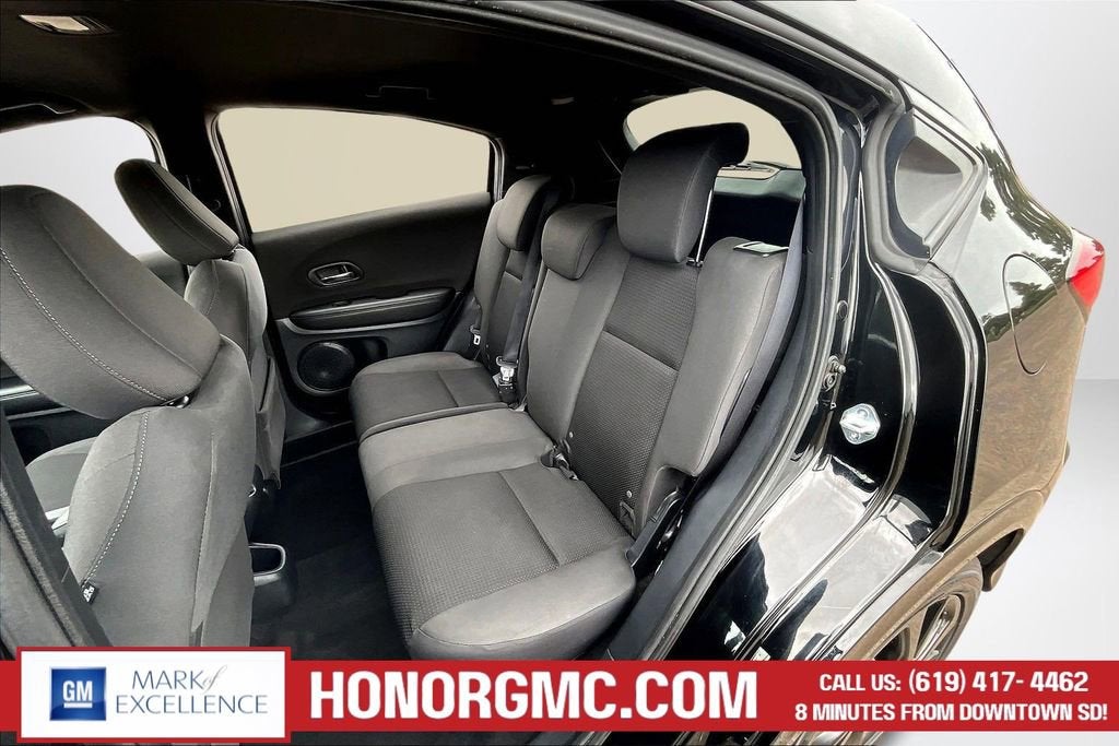2022 Honda HR-V Sport
