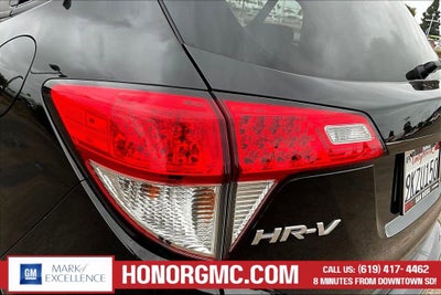2022 Honda HR-V Sport