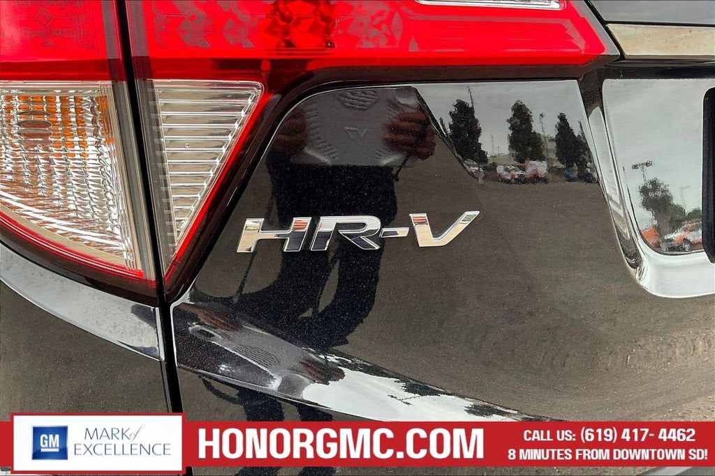 2022 Honda HR-V Sport