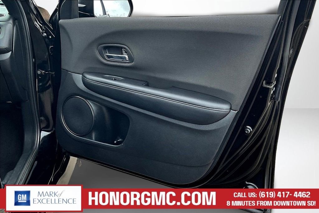 2022 Honda HR-V Sport