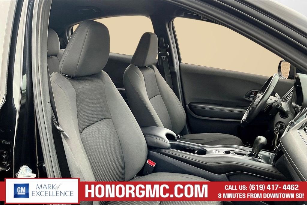 2022 Honda HR-V Sport