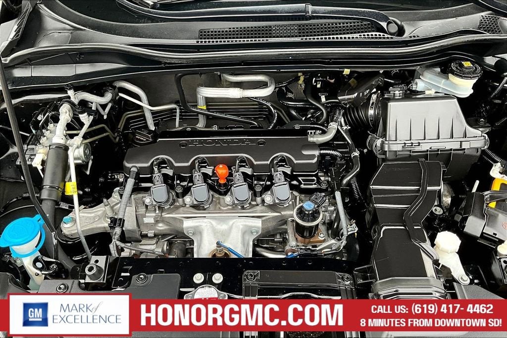 2022 Honda HR-V Sport