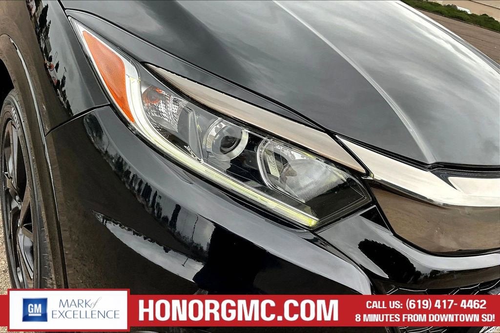 2022 Honda HR-V Sport