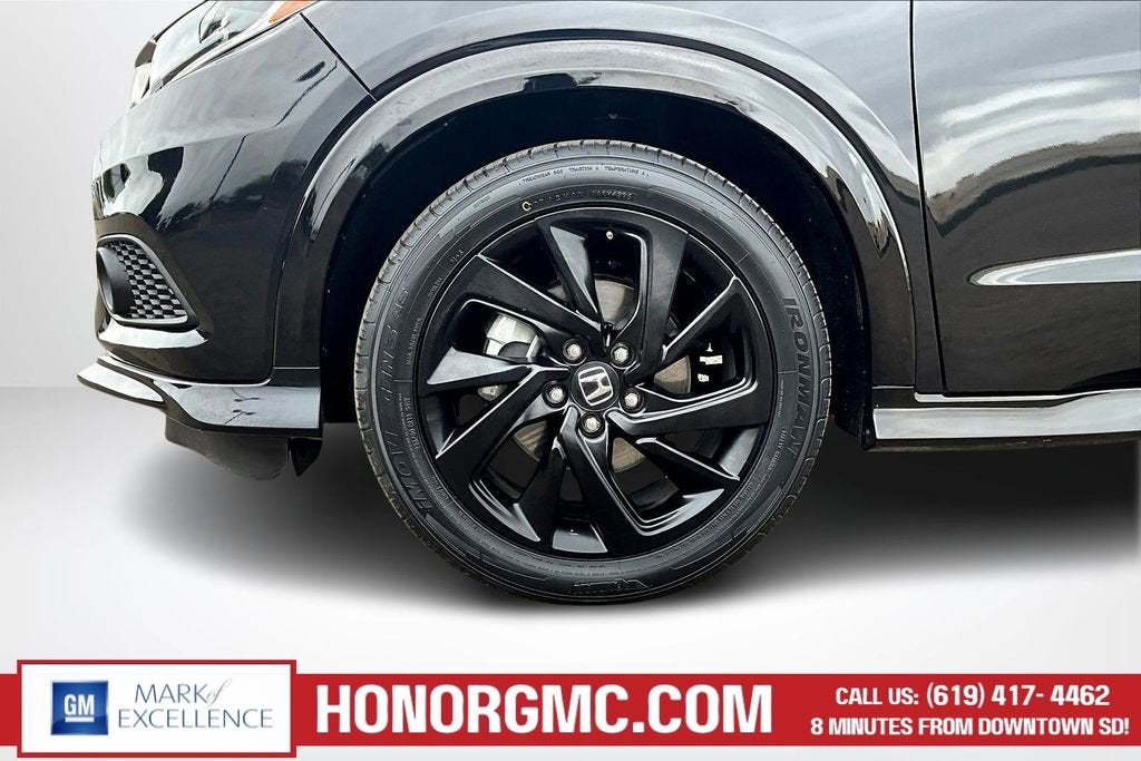 2022 Honda HR-V Sport