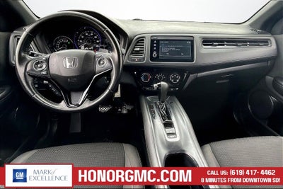 2022 Honda HR-V Sport