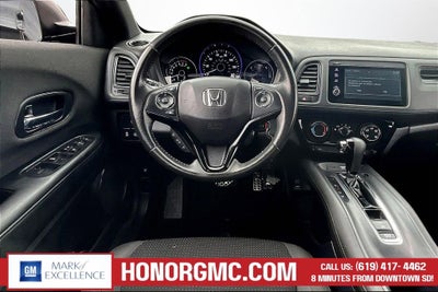 2022 Honda HR-V Sport
