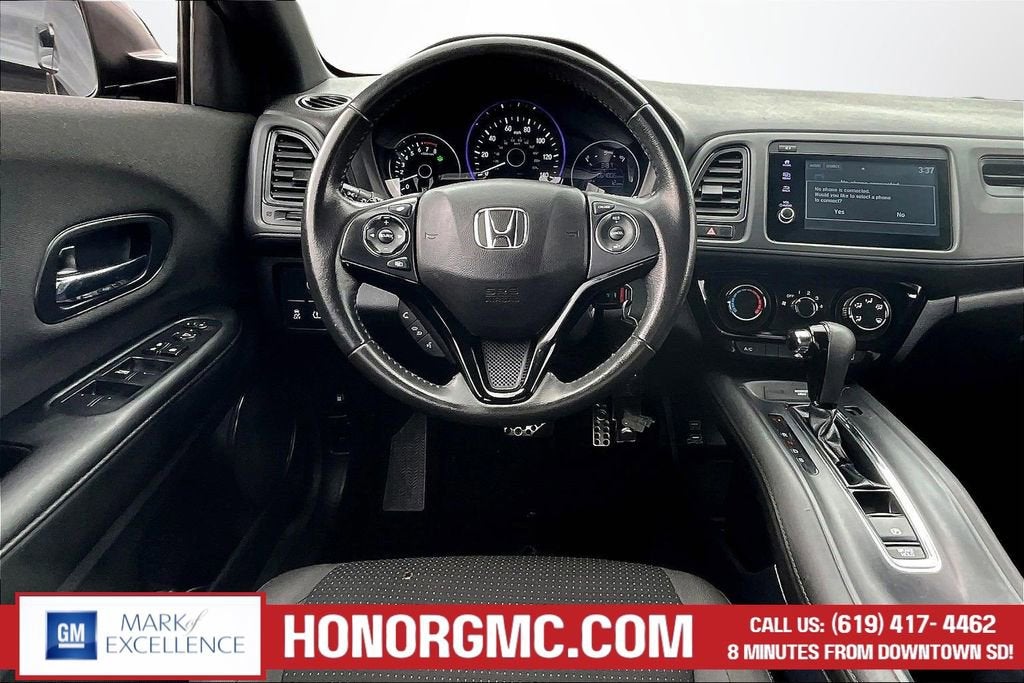 2022 Honda HR-V Sport