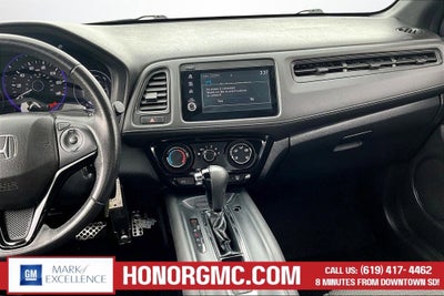 2022 Honda HR-V Sport