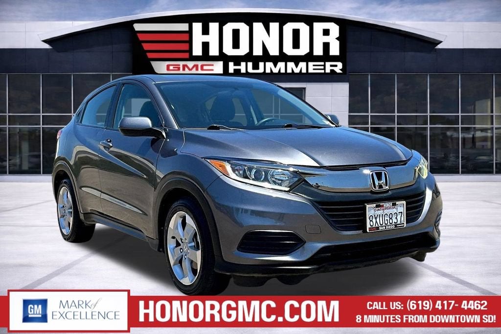 2022 Honda HR-V LX