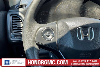 2022 Honda HR-V LX