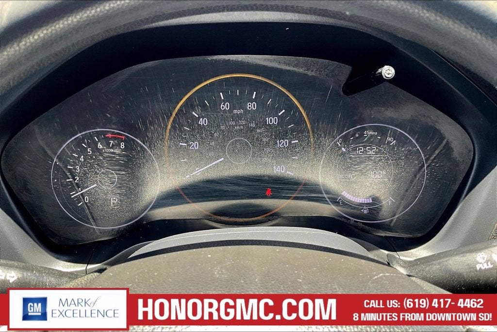 2022 Honda HR-V LX