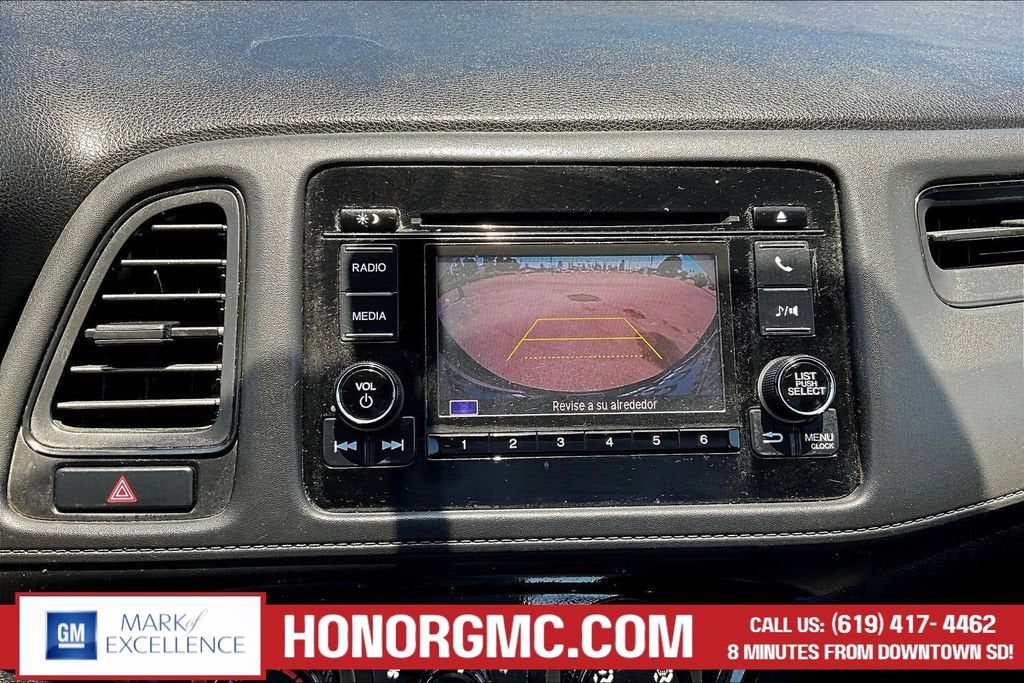 2022 Honda HR-V LX