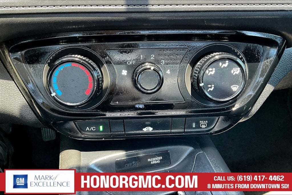 2022 Honda HR-V LX