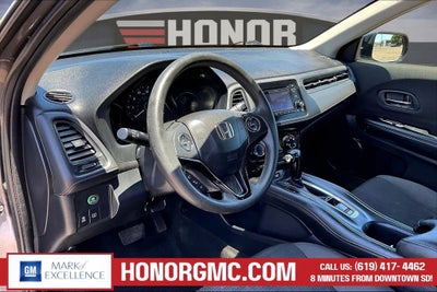 2022 Honda HR-V LX
