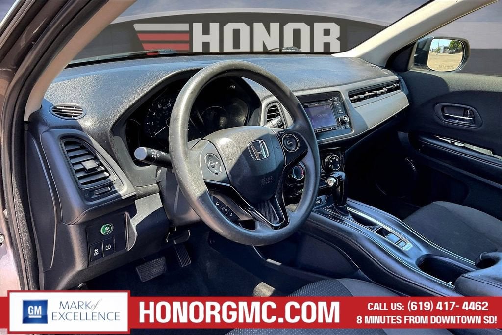 2022 Honda HR-V LX