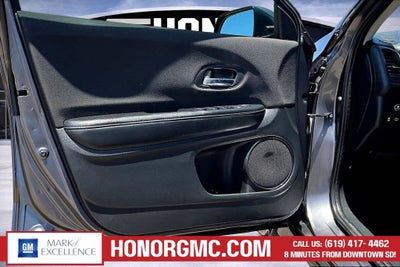 2022 Honda HR-V LX