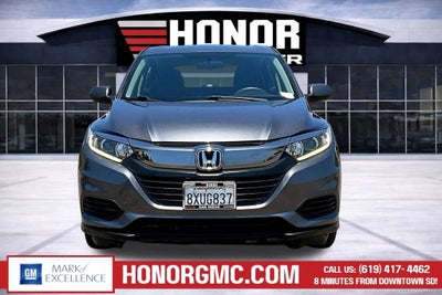 2022 Honda HR-V LX