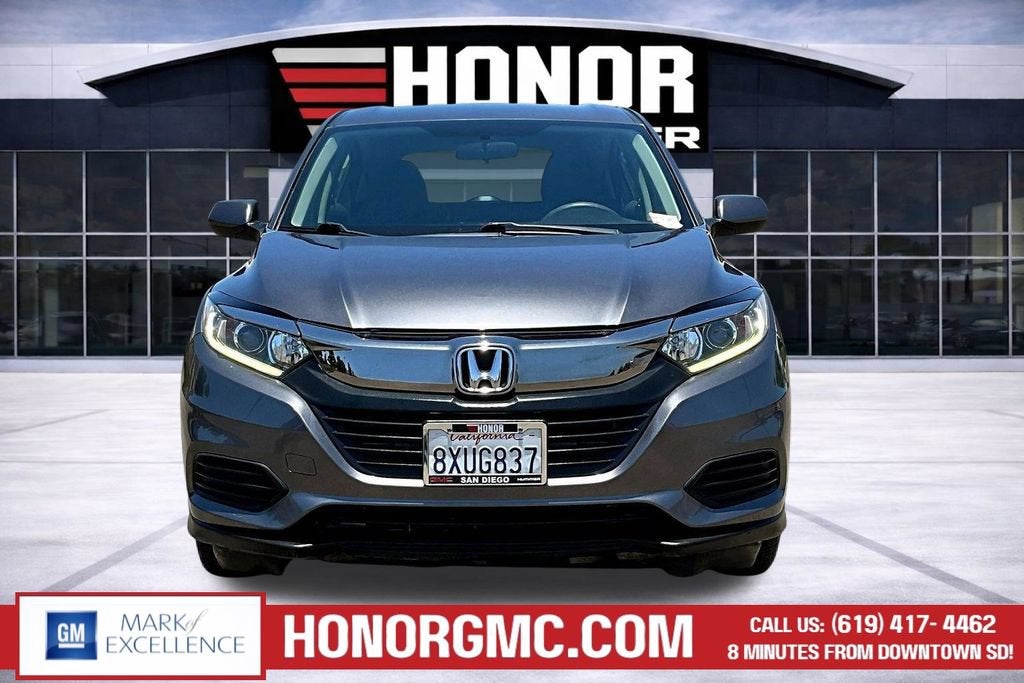 2022 Honda HR-V LX
