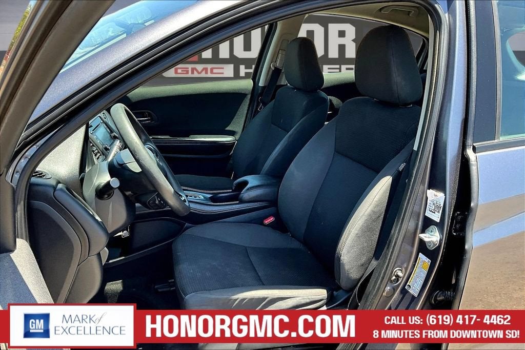 2022 Honda HR-V LX
