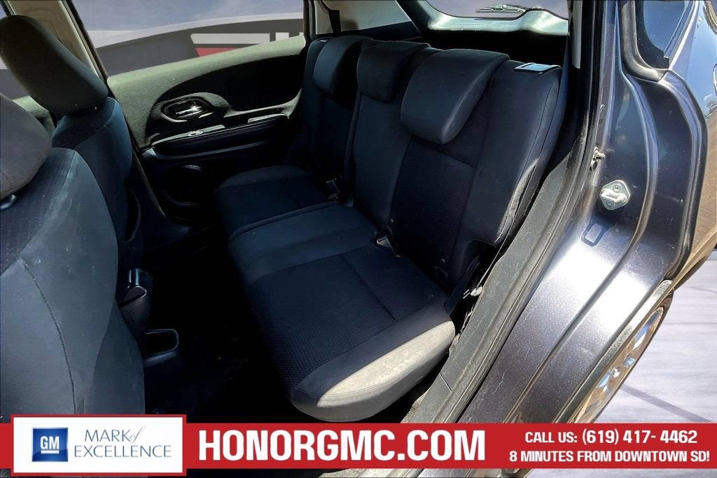 2022 Honda HR-V LX