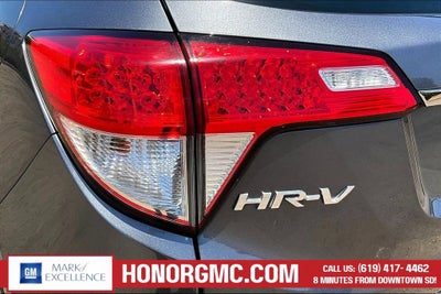 2022 Honda HR-V LX