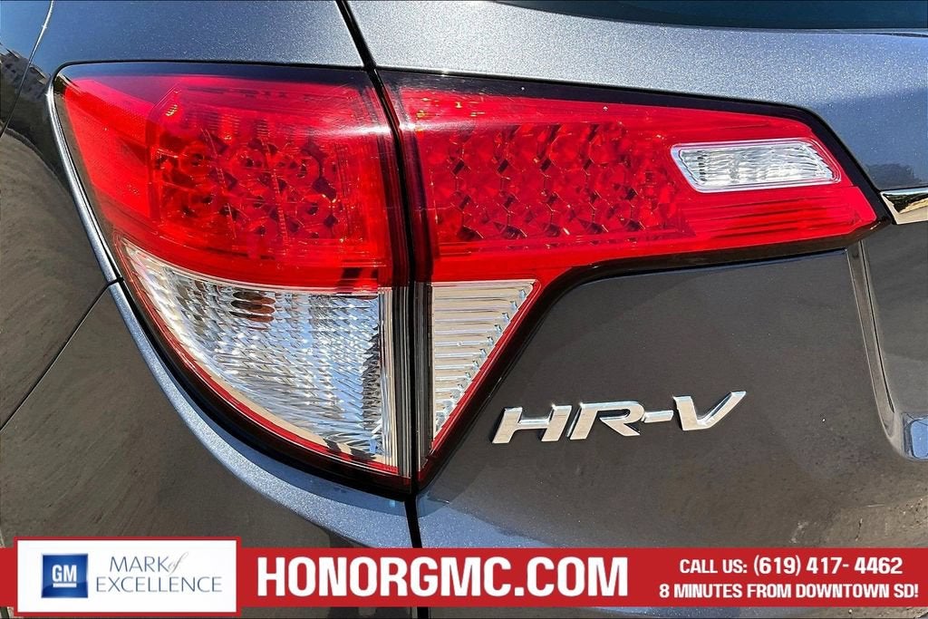2022 Honda HR-V LX