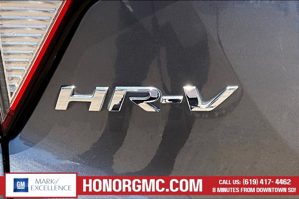 2022 Honda HR-V LX
