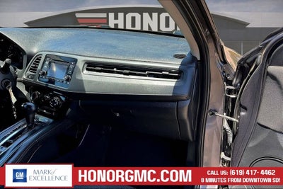 2022 Honda HR-V LX