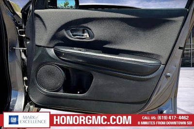2022 Honda HR-V LX