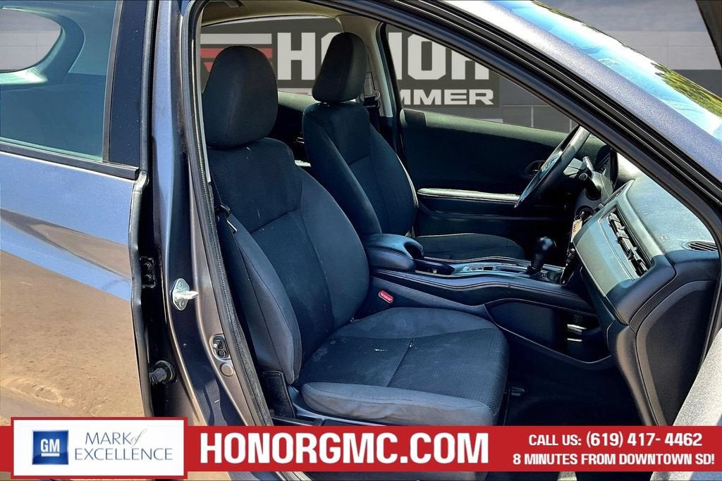 2022 Honda HR-V LX