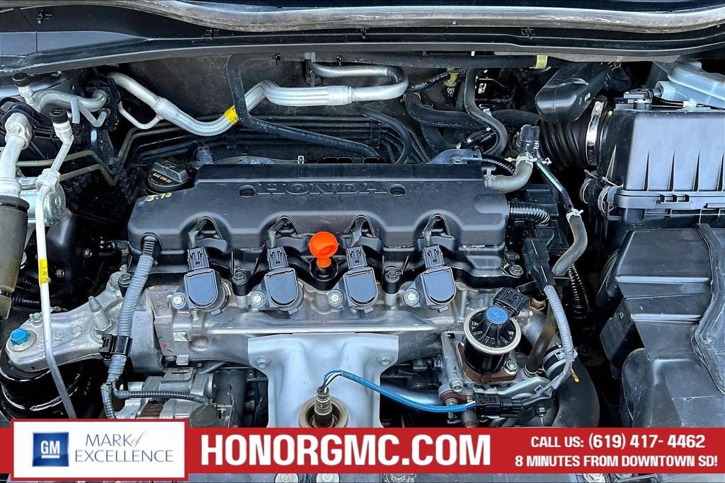 2022 Honda HR-V LX