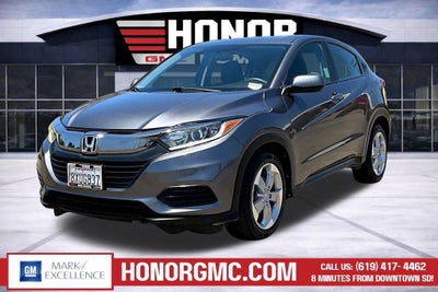 2022 Honda HR-V LX