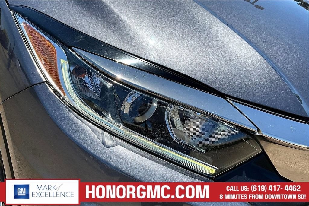 2022 Honda HR-V LX