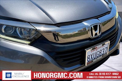 2022 Honda HR-V LX