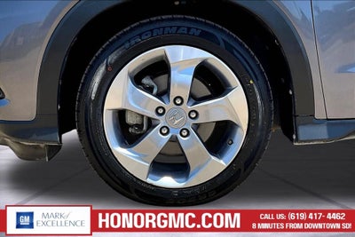 2022 Honda HR-V LX
