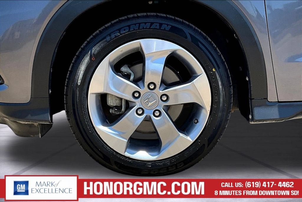 2022 Honda HR-V LX