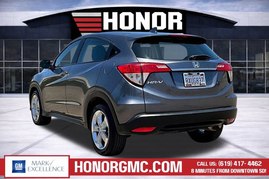 2022 Honda HR-V LX