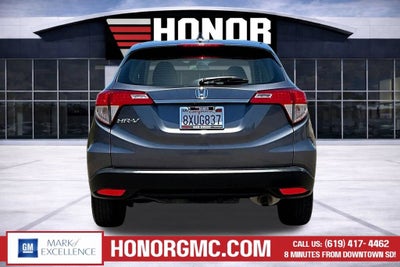 2022 Honda HR-V LX