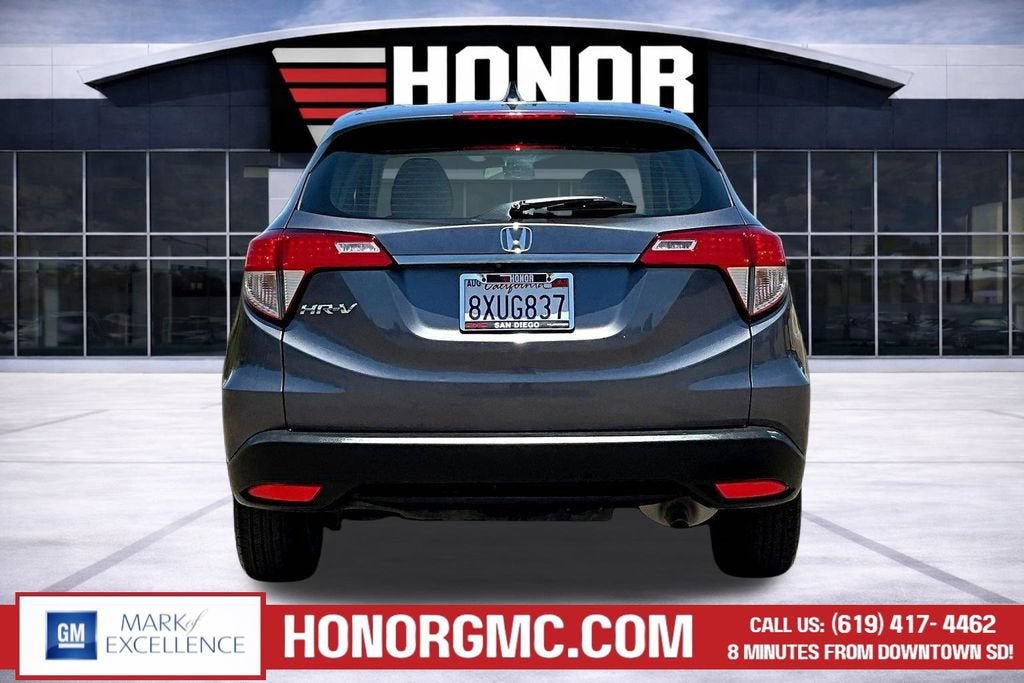 2022 Honda HR-V LX