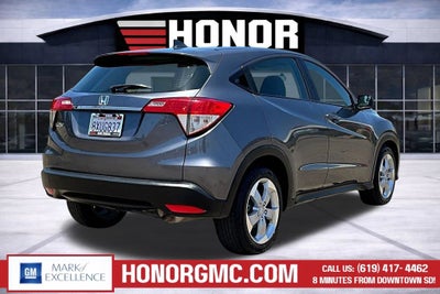2022 Honda HR-V LX
