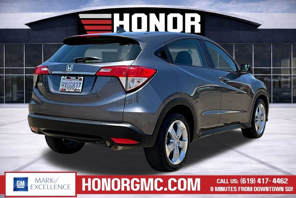 2022 Honda HR-V LX