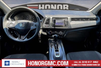 2022 Honda HR-V LX