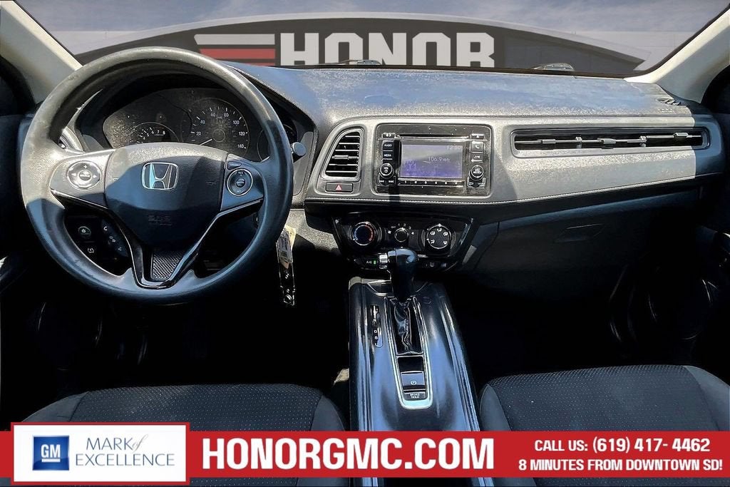 2022 Honda HR-V LX