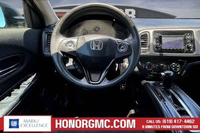 2022 Honda HR-V LX