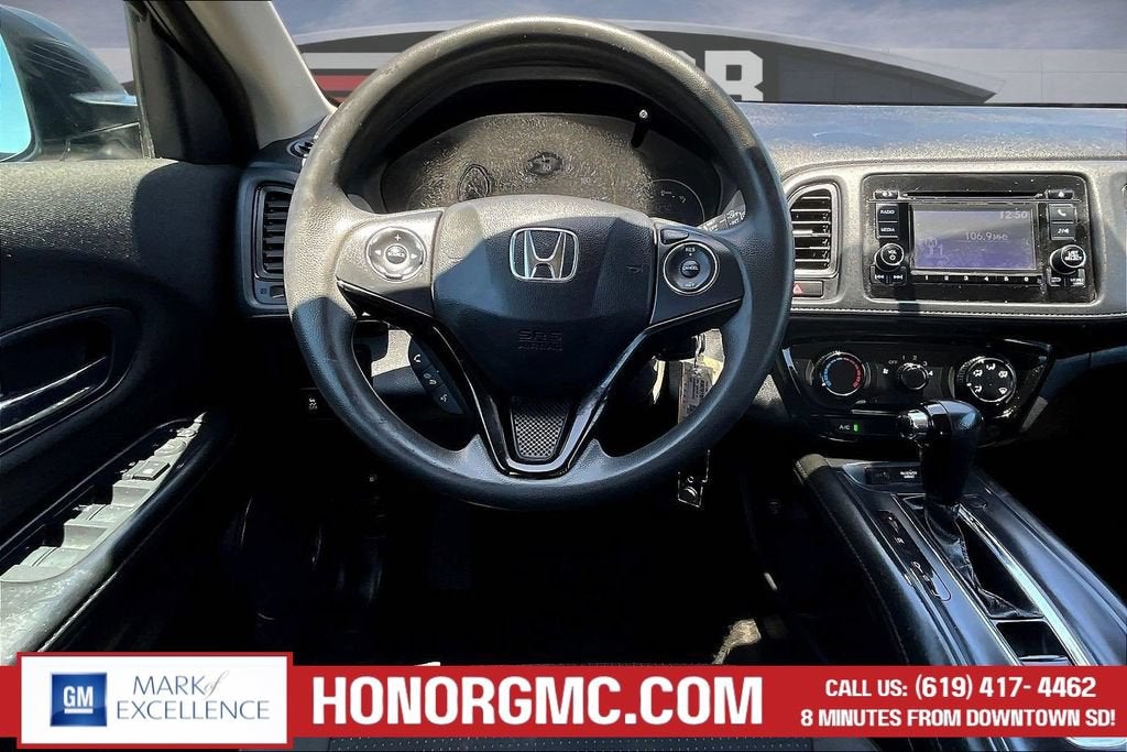 2022 Honda HR-V LX